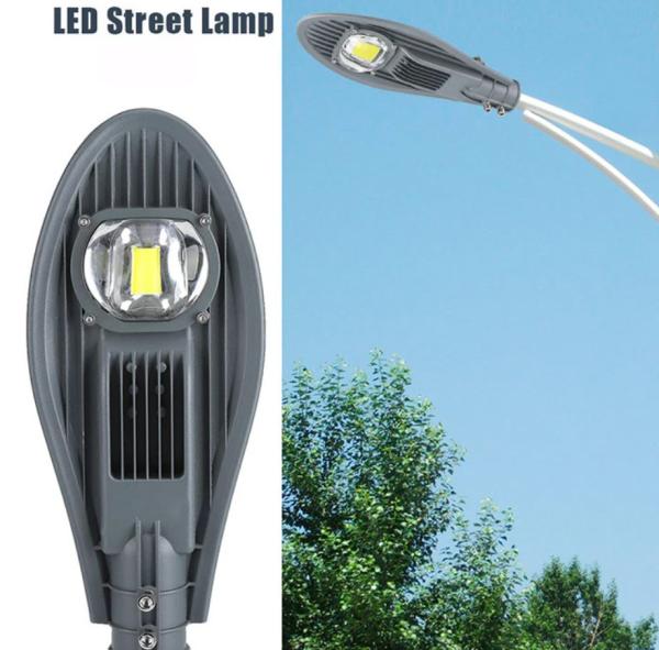 Buy cheap Led Street Light Outdoor IP65 Waterproof High Efficiency 20000mAh Cells Polysilicon 5V/25W from wholesalers