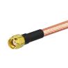 Buy cheap Gold Plated Radio Frequency Antennas IP54 Waterproof RG58 RG142 from wholesalers