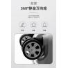 Buy cheap ALL-METAL SUITCASE ALL-ALUMINUM SUITCASE 20-INCH ALUMINUM-MAGNESIUM ALLOY TROLLEY BOX MULTI-WHEEL ALUMINUM FRAME SUITCAS from wholesalers