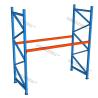 Buy cheap 4000 KG Shelves Free Packaging Heavy Duty Racking Cold Rolled Steel Material from wholesalers