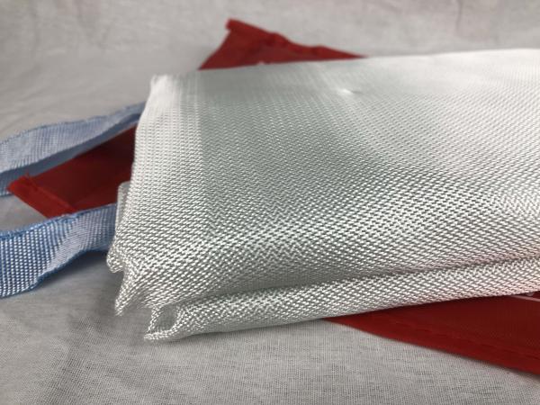 High Temperature Resistance Car Fire Blanket Fire Shelter Blanket 1.2m*1.2m 1.8m
