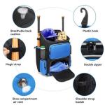 Heavy Duty Catcher Gear Bag Softball Bat Bags Softball Baseball Backpack