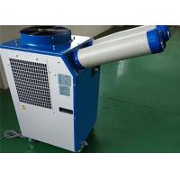 Buy cheap 1.5 Ton Spot Cooler Portable Spot Coolers Two Flexible Hoses For Temporary Cooling product