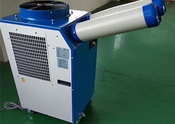 Buy cheap Digital Controlling Residential Spot Coolers Temporary Cooling With 2 Flexible Hoses from wholesalers