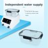 Buy cheap Multipurpose Dental LED Electric Micromotor With Independent Water Supply Foot Pedal from wholesalers
