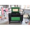 Buy cheap Co2 Laser Wood Engraving Machine Size 500 * 700mm , Rubber Stamp Engraving Machine from wholesalers