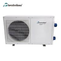 Buy cheap 2024Anti - Freezing Stainless Steel Swimming Pool Heat Pump For Hot Water product