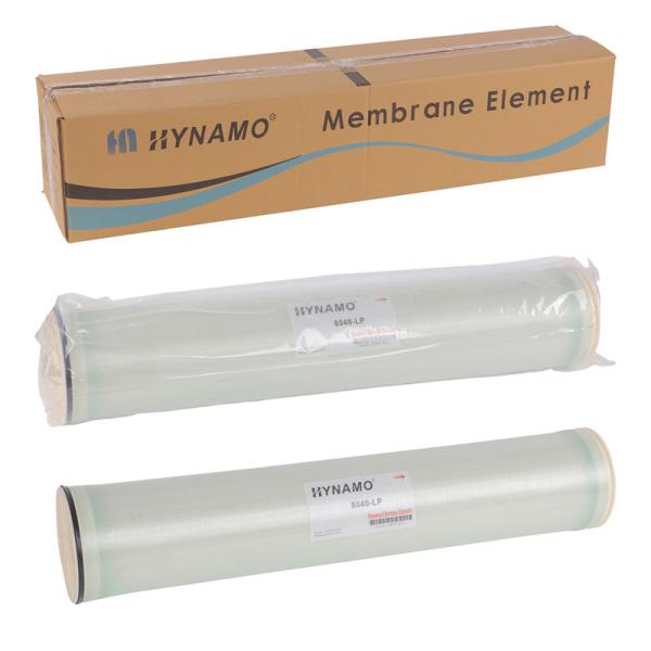 Buy cheap Polyamide High Tds After Ro Membrane 8040 Manufacturer Low Pressure Brackish Water from wholesalers
