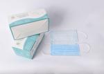 Safe Breathable Disposable Melt Blown Cloth Filter Face Mask Anti Virus