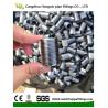 Buy cheap Npt long thread black & galvanized carbon steel pipe nipples from wholesalers