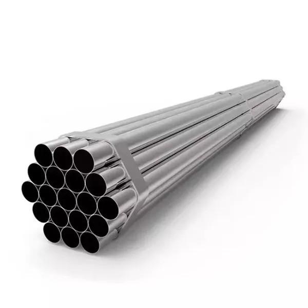 35mm 40mm 50mm 60MM 76MM Galvanized Steel Tubes Galvanized Welded Steel Pipe