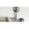 Buy cheap Internal Thread Ball Joint Rod End Bearing PHS 16 For Paper Machine Parts from wholesalers