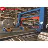 Buy cheap Automatic dustproof aluminum coil packaging line 600-1200mm wide from wholesalers