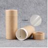 Buy cheap Cosmetic Deodorant Packaging Tube Lipstick Paper Cans Packaging For Lip Balm from wholesalers