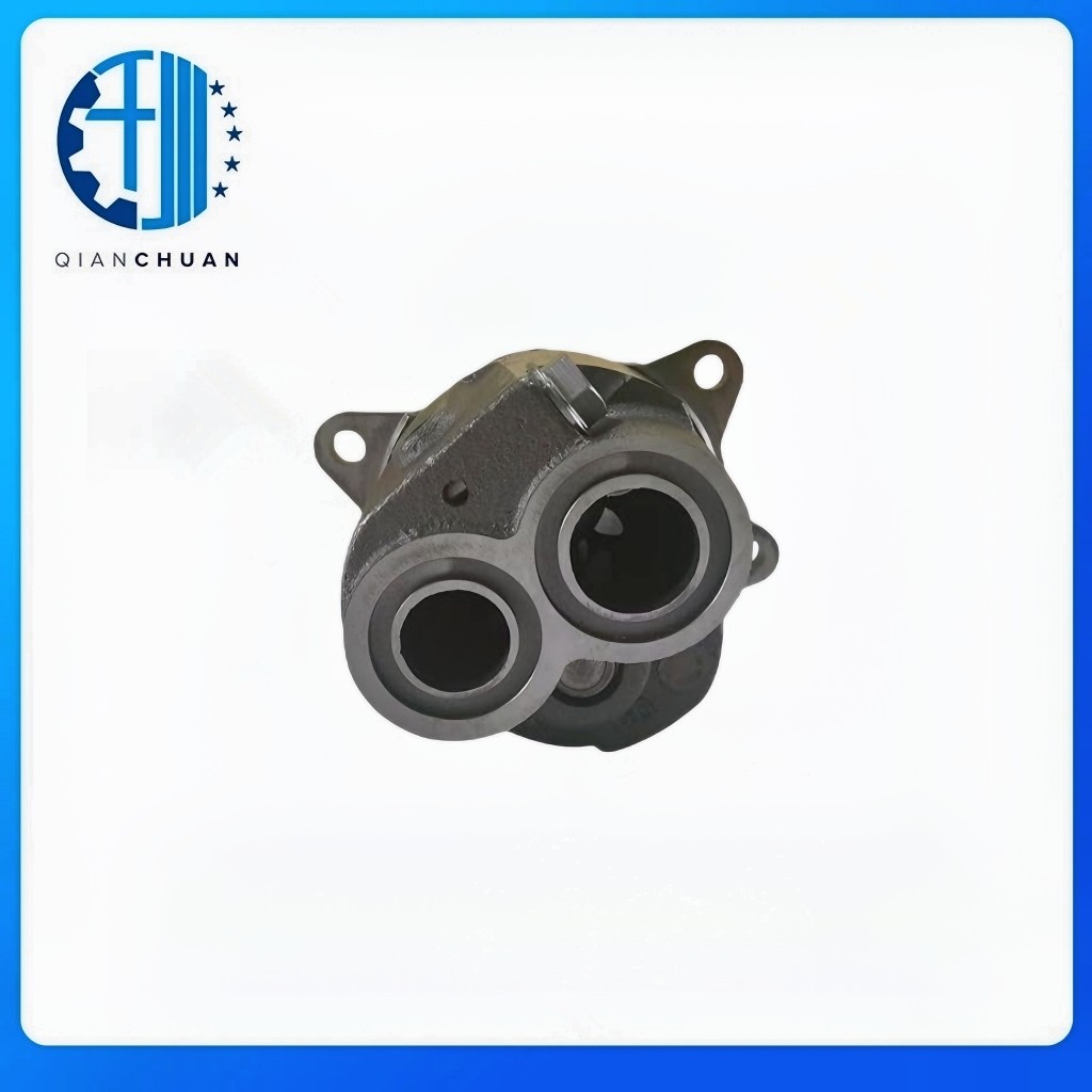 6151-51-1005 Oil Pump For Komatsu Engine 6D125 Excavator PC60-5 PC60-6 PC60-7