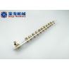 Buy cheap B41 280*29*4mm 20 Screws Tin Plated Copper Bus Bar For Switchgear from wholesalers