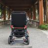 Buy cheap 6km/H Lightweight Foldable Electric Wheelchair Aluminum from wholesalers