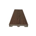 Tightly-Grained PVC Outdoor Decking Above 18mm for Blocking Debris and Resisting