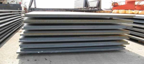 Buy cheap High Strength Steel Plate ASTM A612M Pressure Vessel And Boiler Steel Plate from wholesalers