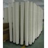 Buy cheap Rubber Polyester Filter Cartridge , 0.3 - 0.5um Synthetic Oil Filter from wholesalers