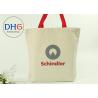 Buy cheap Popular Cotton Canvas Grocery Bags 2.5cm Width Handle 15kgs Load Weight from wholesalers