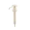 Buy cheap White Quantitative Thick Jam And Syrup Dispenser Pump Hand Press Food Grade Plastic from wholesalers