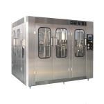 500ml 25000BPH Small Bottled Water Production Line RFC Series