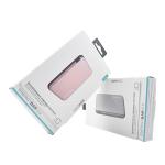 Wholesale cheap matte film mobile phone accessories packaging Paper box with