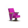 Buy cheap TUV Commercial Theater Seating Wooden Folding Auditorium Chair With Writing Pad from wholesalers