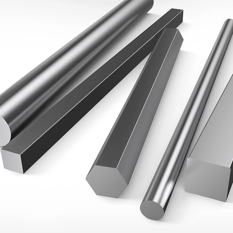 Polished SUS440A S44070 68Cr17 Round Bar Duplex Steel Round Bar S31803 High Alloy Steels