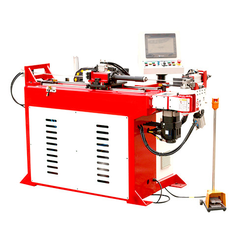 Buy cheap Iron Tube 3d Cnc Pipe Bending Machine Cnc Bender Machinery from wholesalers