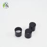 Buy cheap 20mm 24mm 28mm Black Plastic Cap Sealing Pp Material Screw Cap 24/410 24/415 28mm from wholesalers