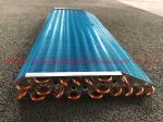 Refrigeration Cooling Coil Aircon Condenser For Water Cooler Furnace