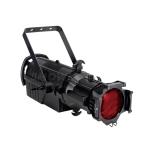 Theater TV Studio Stage LED Profile Spotlight 400W 4 In 1 Full Color
