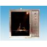 Buy cheap 0.8N - 1.2N Glow Wire Test Equipment For Plastic Parts / Non-Metallic Insulation Parts from wholesalers