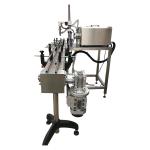 2000 To 20000BPH Automatic Liquid Bottle Filling Machine Oil 50ml