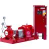 Buy cheap NFPA-20 Centrifugal End Suction Fire Pump One Stage For Oil Terminals from wholesalers