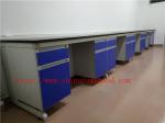 Resistance TO Acid / Alkali Chemistry Lab Cabinets and Countertops Furniture for