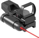 HD Waterproof Red Dot Reflex Sight 101B 1X Magnification