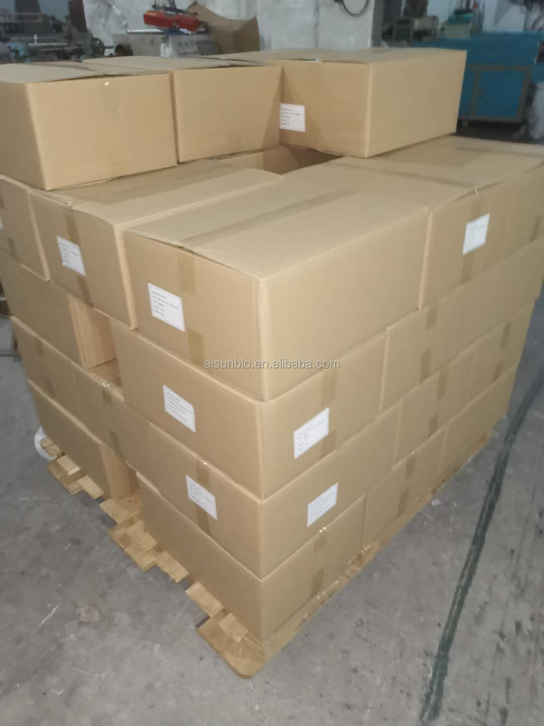 PBAT PLA Compostable Bin Liners Large Trash Bags