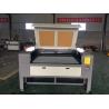 Buy cheap dual laser head laser head laser cutting machine 1390 from wholesalers