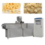 Snack Food 200-250kg/H Corn Puffs Extruder Automatic