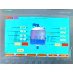 Detergent Soap High Shear Emulsifier Mixer 11KW 3000L SUS316L Material