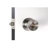Buy cheap Metal Room Cylinder Door Knobs / Door Knob Lock Cylinder Pin Tumbler Security from wholesalers