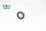 Single Row Deep Groove Ball Bearing For Motors Reduction Gear 690 2RS