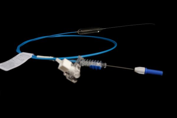 Buy cheap Wireguided Dilation Balloon Catheter Pa Material With Accurate Balloon Size from wholesalers
