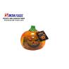 Buy cheap Seasonal Halloween Pumpkin bottle with Fruity Flavor compress candy from wholesalers