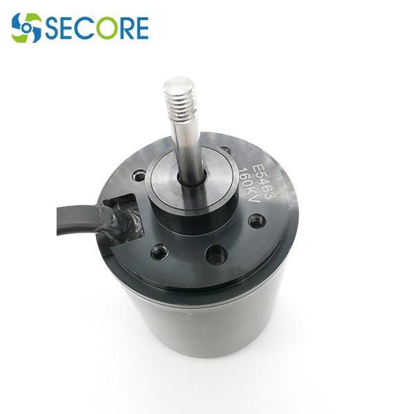 Buy cheap High Power Waterproof Brushless Motor 2 Hp Electric Brushless Motor For Water Vehicle from wholesalers