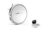 Sweep And Mop 2 In 1 Robot Vacuum Cleaners , Quiet Operation Automatic Sweeper