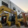 Buy cheap Japan KOMATSU Pc78us 7 Ton Mini Crawler Excavator in Shanghai 0-2000 Working Hours from wholesalers